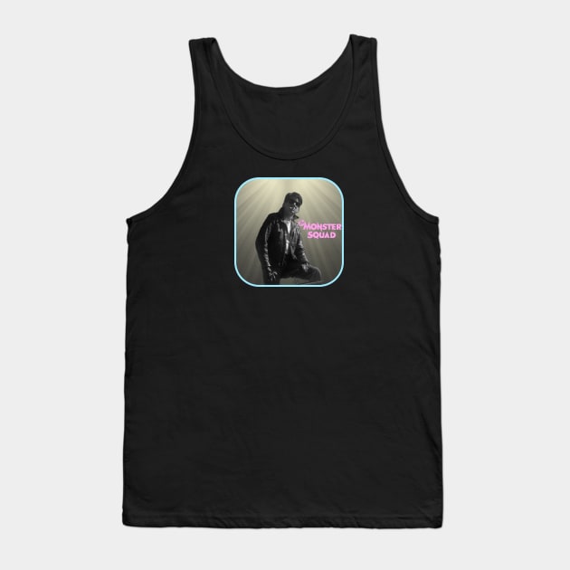 The Monster Squad Tank Top by Distancer